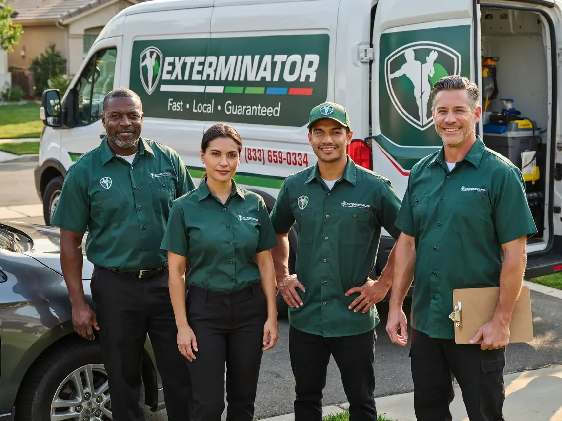 Pest Control company in Hickory Valley, TN