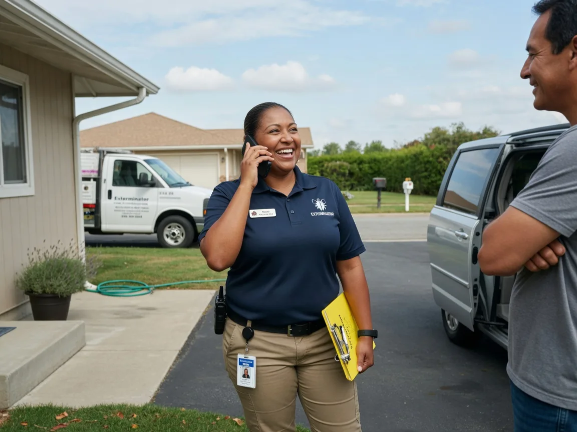 Pest Control Hickory Valley, TN FAQs